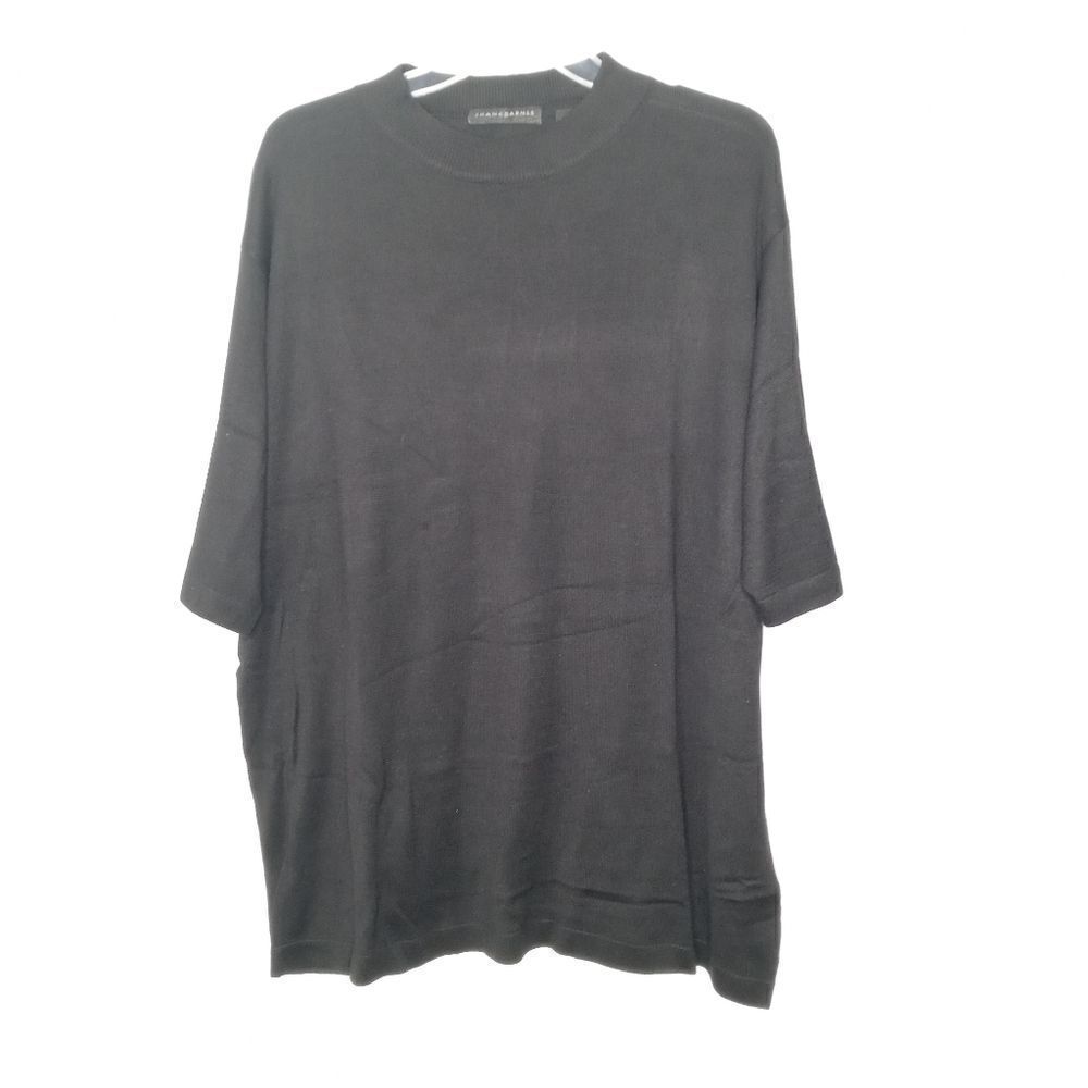 Jhane Barnes silk shirt size XL
